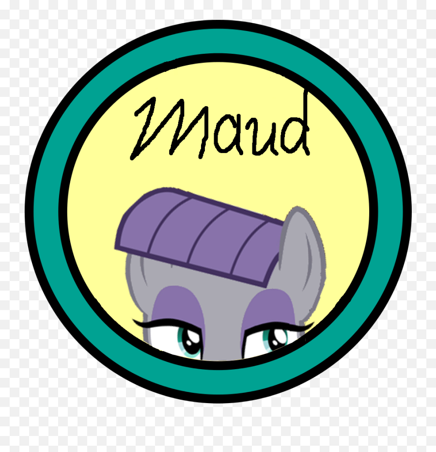 Does Maud Pie Have Aspergers - Mlpfim Canon Discussion Language Emoji,Daria Emoji