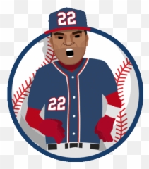 Sports Sports Manias Gif - Ante Llc Emoji,Emoji Baseball Cap