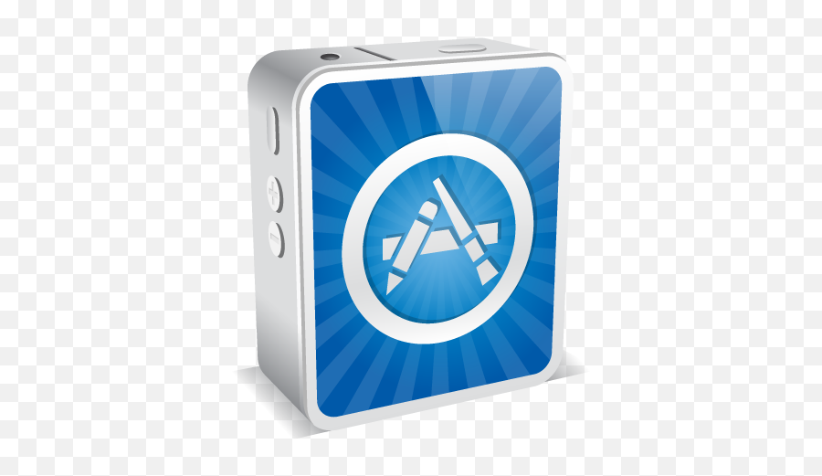 App Store Icon - App Store Icon Png 3d Emoji,Emoji Logo Of Social Media Icons Appstore