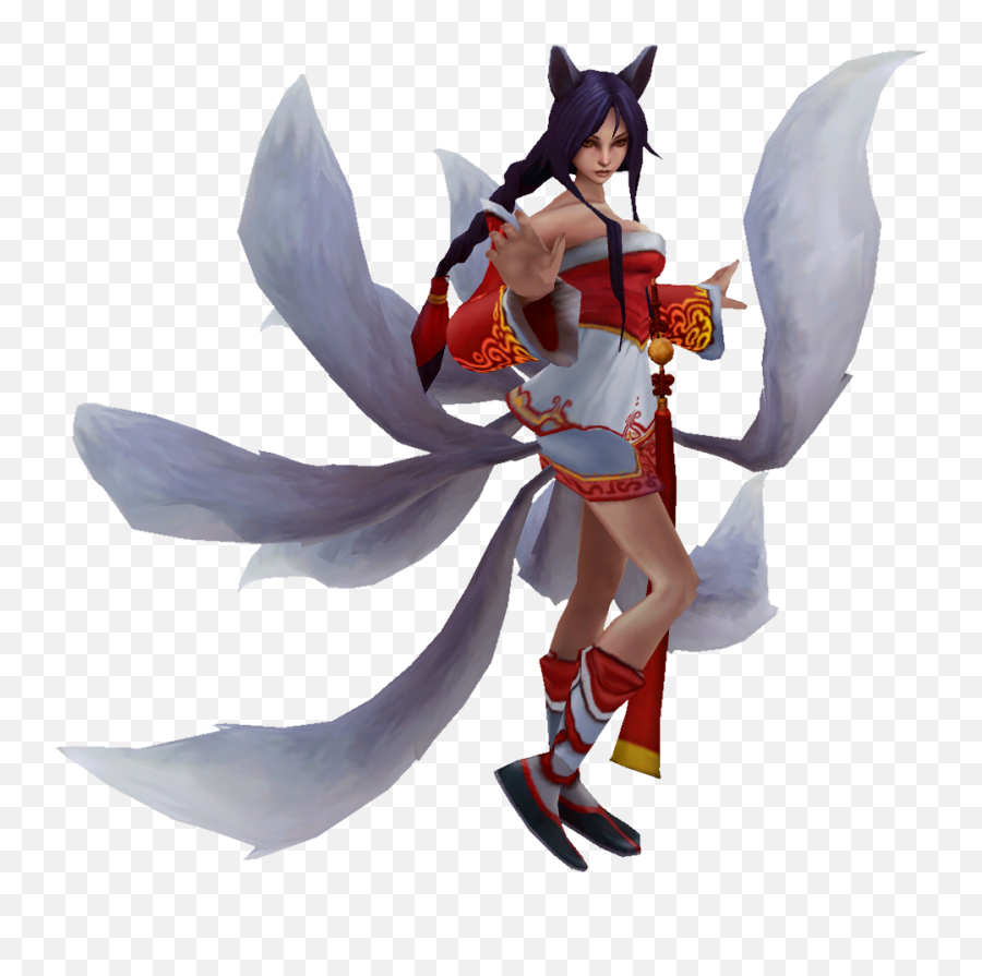 League Of Legends Wiki - Old Ahri Lore Emoji,League Character In Game Emotion