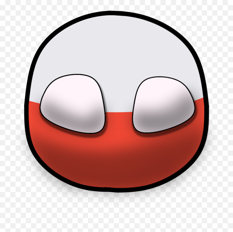 First Polandball Any Good Noideaanimation - Dot Emoji,Yee Haw Emoticon