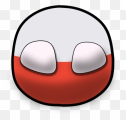 First Polandball Any Good Noideaanimation - Dot Emoji,Yee Haw Emoticon