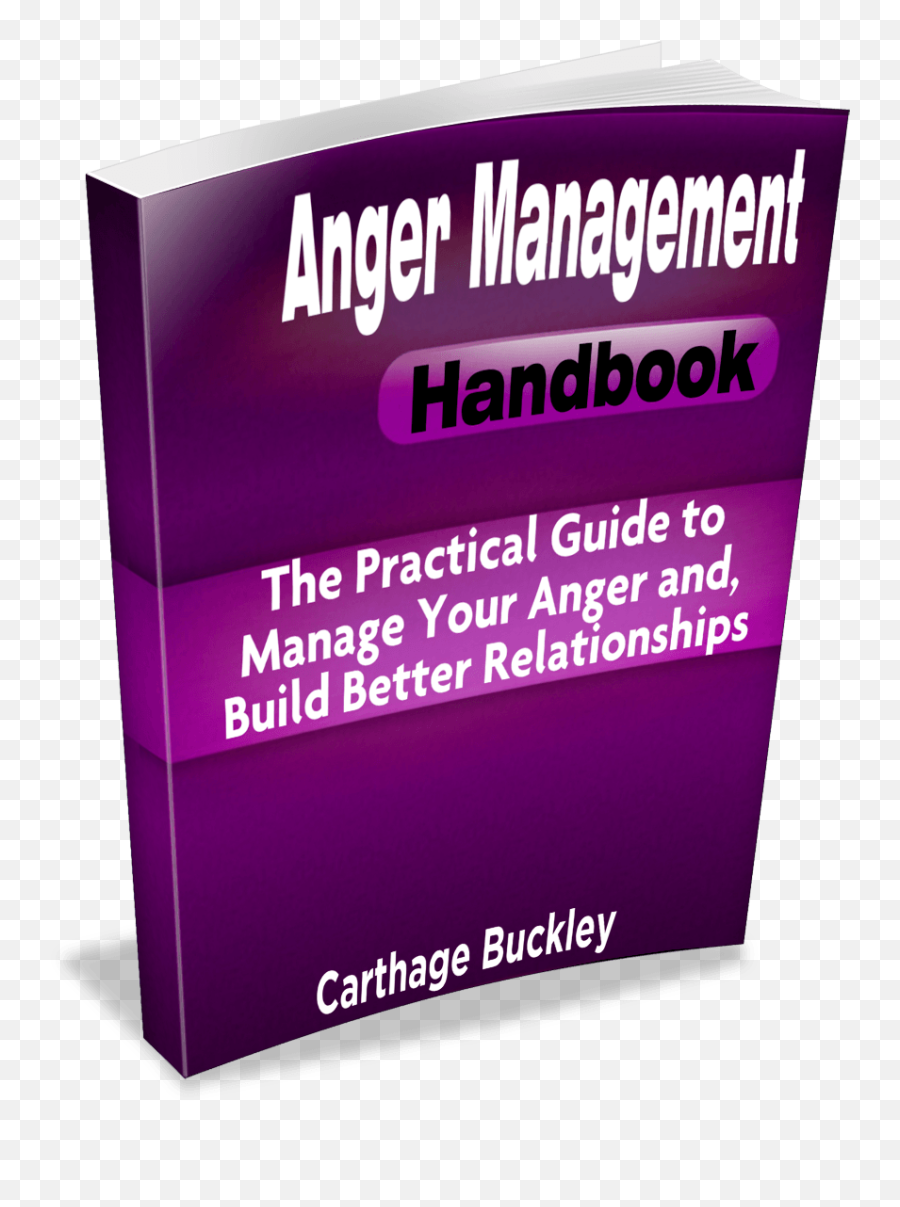 Ro Anger Managment Handbook - Horizontal Emoji,Managing Emotions Under Pressure