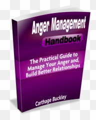 Ro Anger Managment Handbook - Horizontal Emoji,Managing Emotions Under Pressure