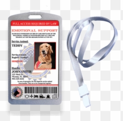 All Products - Service Animal Badge Emoji,What Is An Emotion Support Animal