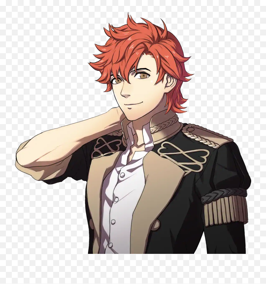 Three Houses - Fire Emblem Three Houses Sylvain Emoji,Spock Logic Kirk Mccoy Emotion Represents