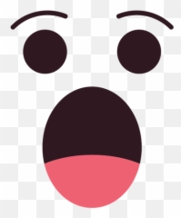 Shocked Face Transparent U0026 Free Shocked Face Transparentpng - Shocked Face Transparent Emoji,Blank Face Emoji