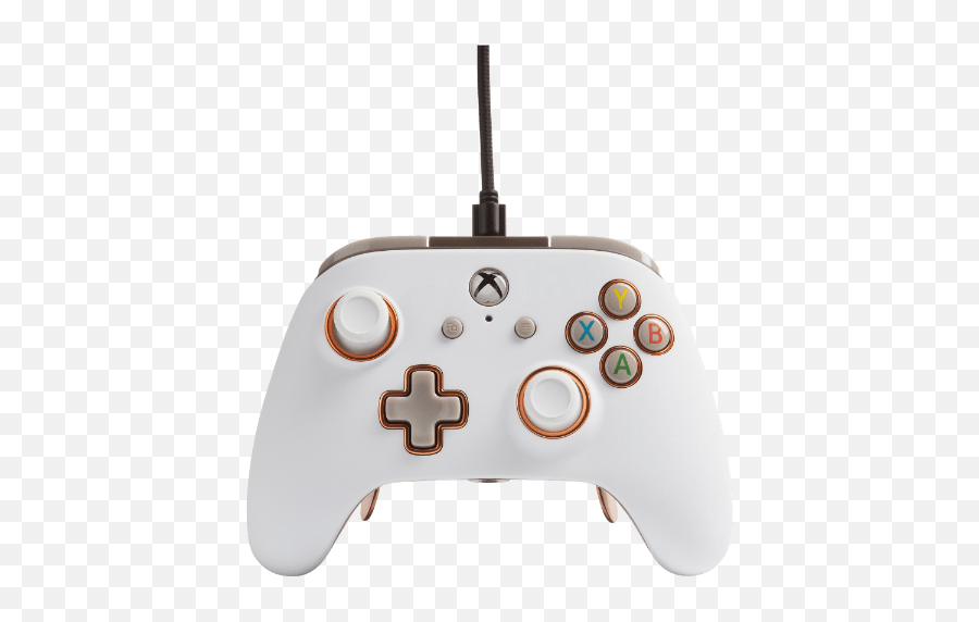 Fusion Pro Wired Controller For Xbox - Powera Fusion Controller Emoji,How To Put Emojis On Xbox One Profile