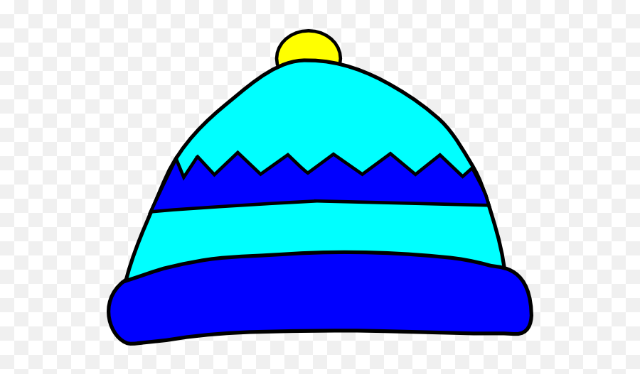 Snow Hat Clipart - Winter Hat Clipart Png Emoji,Emoji Art Free Neck Scarvesclipart