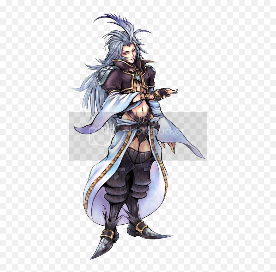 Prospective Previews Dissidia Final Fantasy Blame The Lag - Kuja Ff9 Emoji,Yuna Songstress Emotion