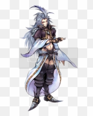Prospective Previews Dissidia Final Fantasy Blame The Lag - Kuja Ff9 Emoji,Yuna Songstress Emotion