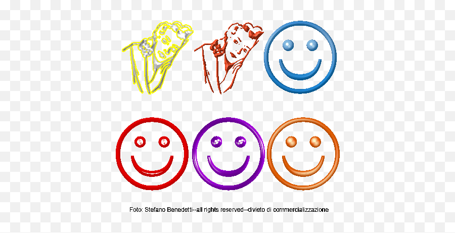 Benefico Effetto Reale - Happy Emoji,Salvate Emoticon