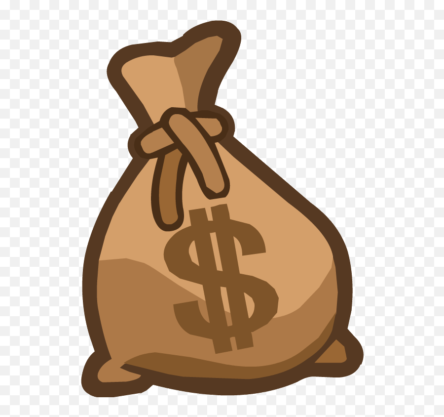 Emoji Clipart Money Emoji Money - Money Bag Clipart Png,Cash Emoji