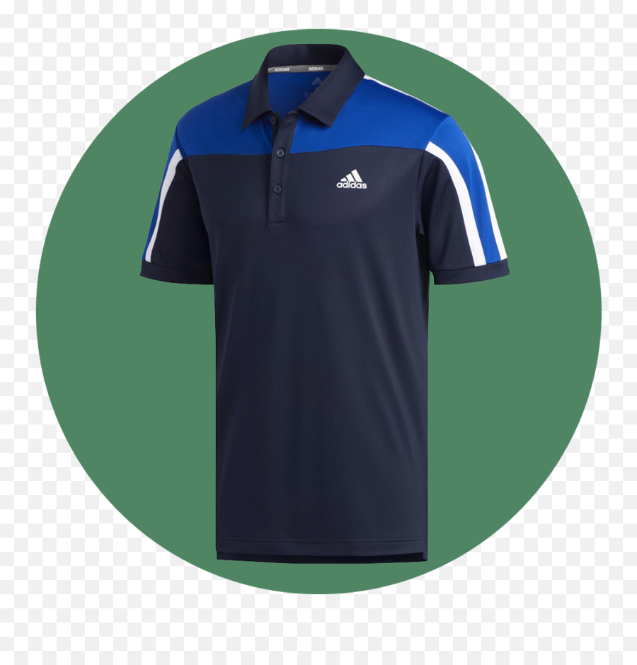 The Stylish Throwback Polo Sergio Garcia Is Wearing At This - Short Sleeve Emoji,Will Leitch 