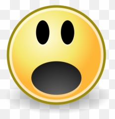 Ross Hickling Ph - Surprise Face Emoji,Oh My God Emoticon