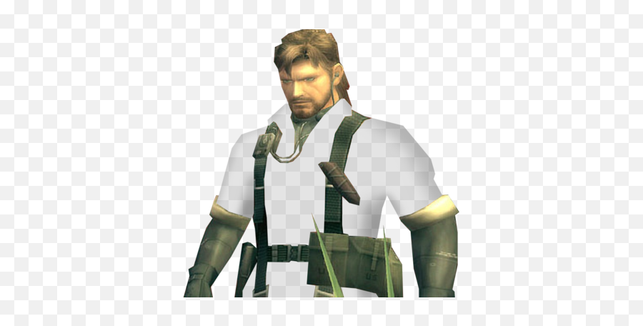 Camo Index - Mgs3 Snake Transparent Emoji,Kojima Solid Snake Human Emotions