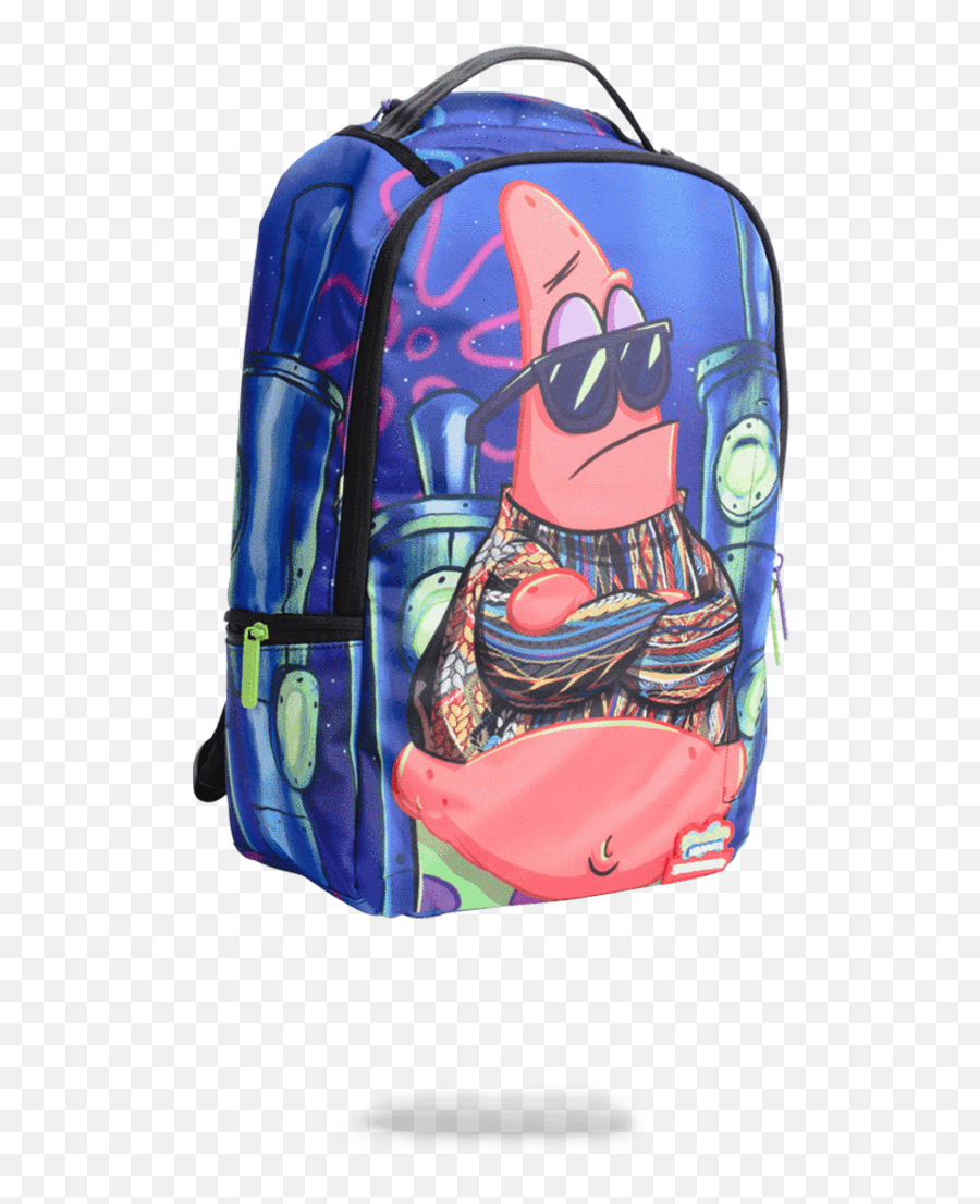 Backpacks Bags Purses - Patrick Sprayground Emoji,16