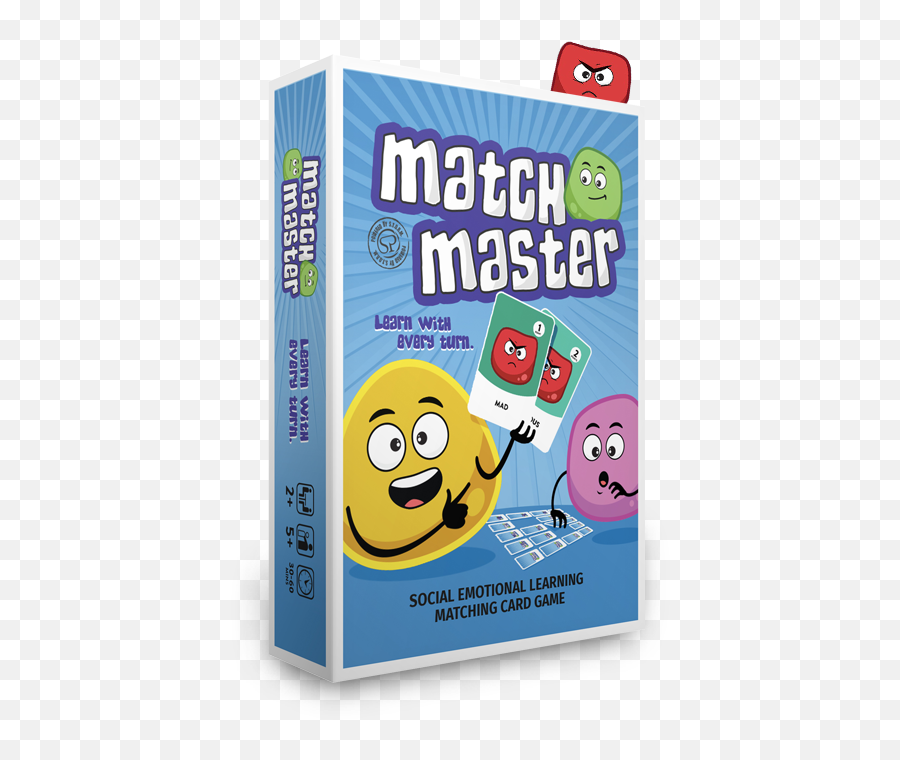 Matchmaster - Happy Emoji,Emotions Game