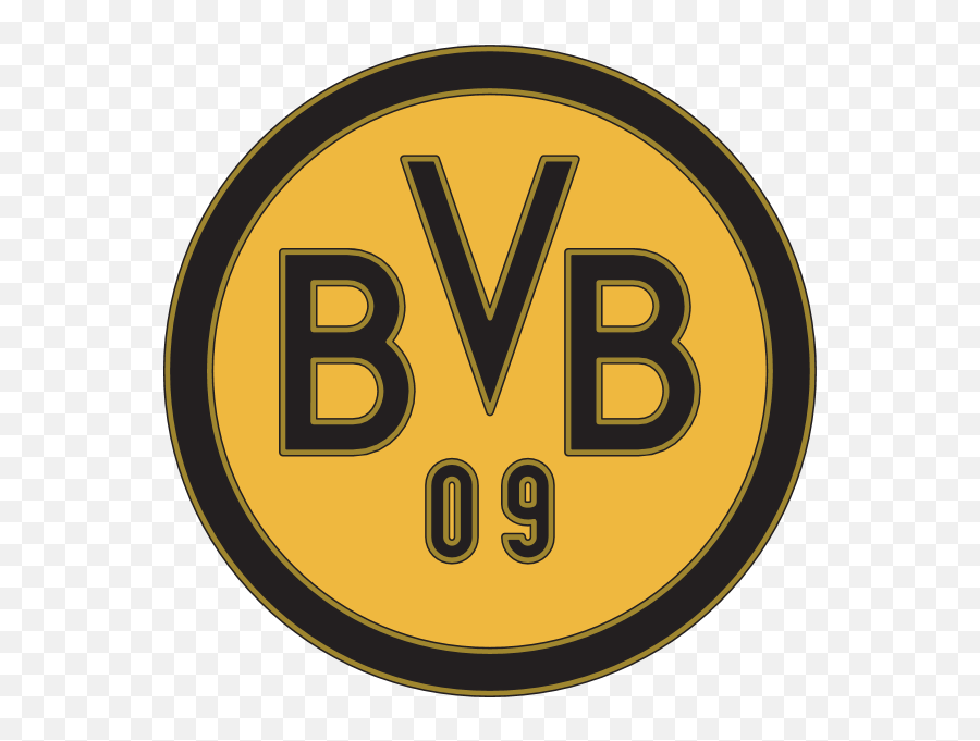 Borussia Dortmund Logo Transparent - Borussia Dortmund Vector Logo Emoji,Rengar Emoticon In Text