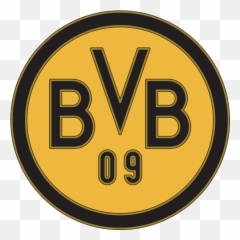 Borussia Dortmund Logo Transparent - Borussia Dortmund Vector Logo Emoji,Rengar Emoticon In Text