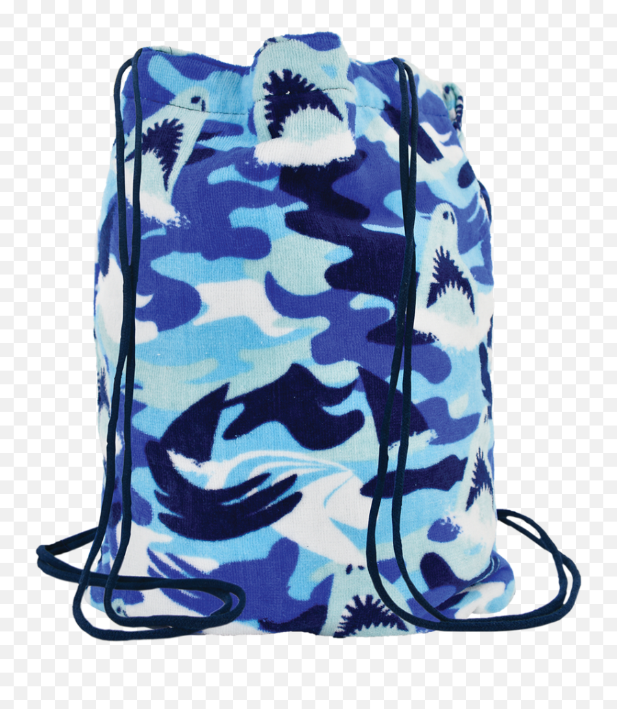 Sharks Towel Backpack Emoji,Tie Dye Bookbags With Emojis On It That Comes With A Lunchbox