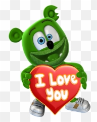 Gummy Bear De Friends Clipart - Full Size Clipart 5759612 Gummy Bear And Friends Png Emoji,Emoji Invtaciones