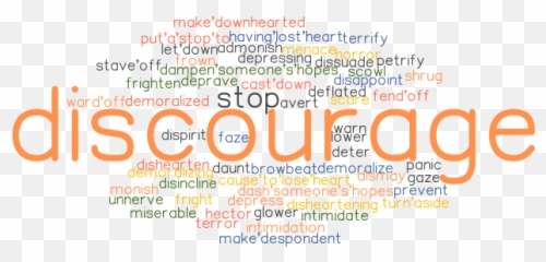 Discourage Synonyms And Related Words What Is Another Word - Dot Emoji,Angry Emotion Pixaby