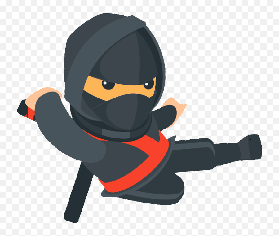 Steem Ninja - Fictional Character Emoji,Slack Emoji Ninja