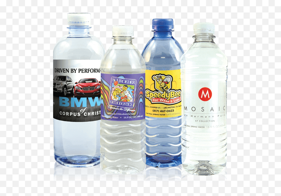 History Of Bottled Water - Company Logo Water Bottlws Emoji,Make Water Bottle For Facebook Emoticons