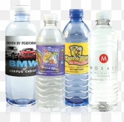 History Of Bottled Water - Company Logo Water Bottlws Emoji,Make Water Bottle For Facebook Emoticons