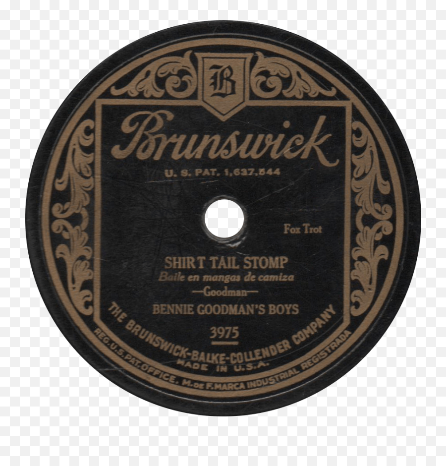 Harry Goodman Old Time Blues - Brunswick Light Ray Records Emoji,Gene Mills Yodeler Emotions