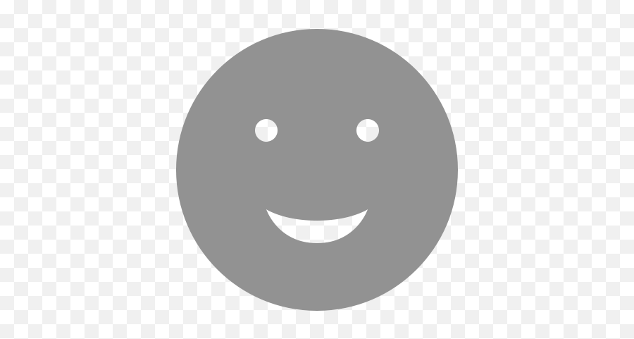 Grinning Face Icon - Happy Emoji,Grinning Emoticon