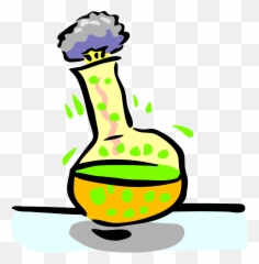 Free Photo Flask Smoke Experiment Round - Chemical Reaction Clipart Emoji,Chemistry Of Emotions