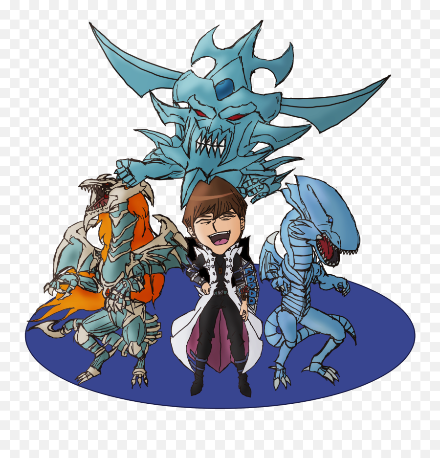 Kaiba Png - Did You Know Obelisk Is Literally Just Made Out Supernatural Creature Emoji,Archive Emojis Xxx Dirty Png