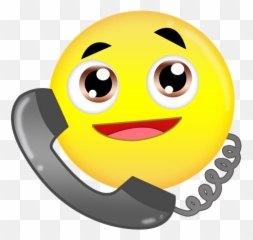 Sticker - Emoji Call Me,Cell Phone Emoji - Free Emoji PNG Images ...