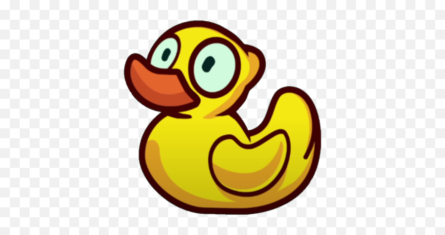 Ducky - Dot Emoji,Water Balloons With Emotions