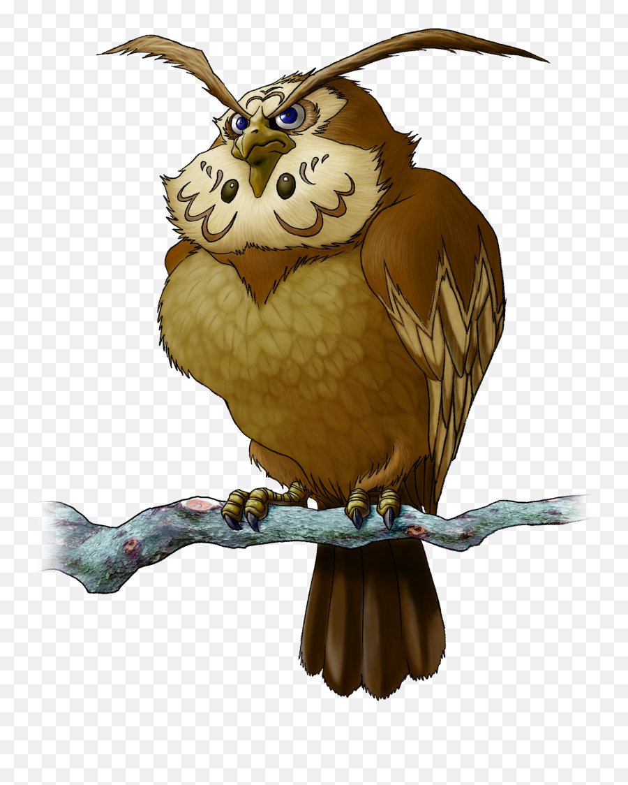 Kaepora Gaebora - Zelda Wiki Kaepora Gaebora Emoji,Owl Emotions Sort