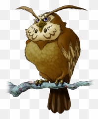 Kaepora Gaebora - Zelda Wiki Kaepora Gaebora Emoji,Owl Emotions Sort