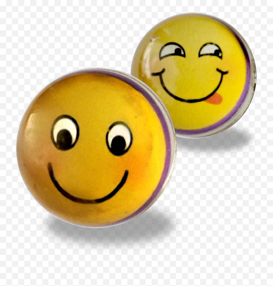 Smiley Bouncy Balls - Happy Emoji,Emoticon Costumes