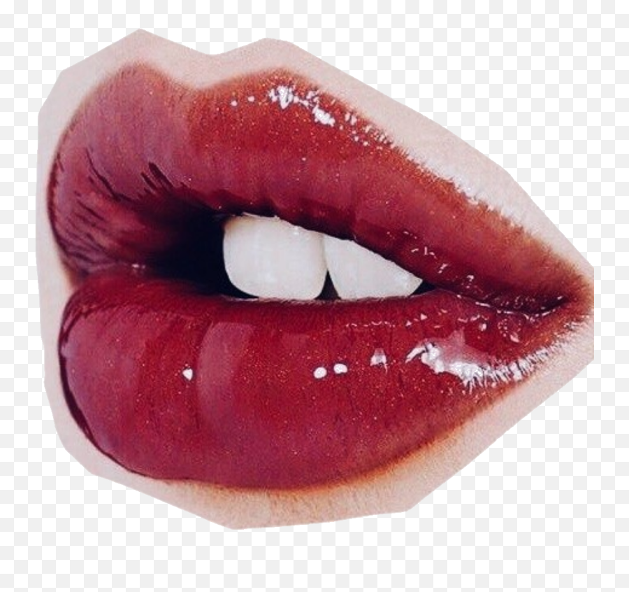 The Most Edited Kussmund Picsart - Lips Png Emoji,Emoticons Kussmund