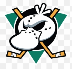 Puckémon - Mighty Ducks Logo Transparent Emoji,Anaheim Ducks Emoticons Download