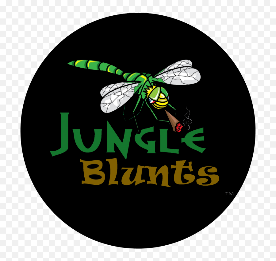 Tobacco Free Blunt Wraps Jungle - Club 18 30 Emoji,Ciger Emoji