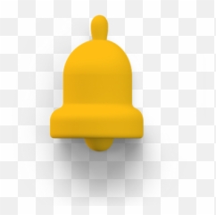 Bell 3d Illustrations Designs Images - Hard Emoji,Bell Ringer Emoji Png