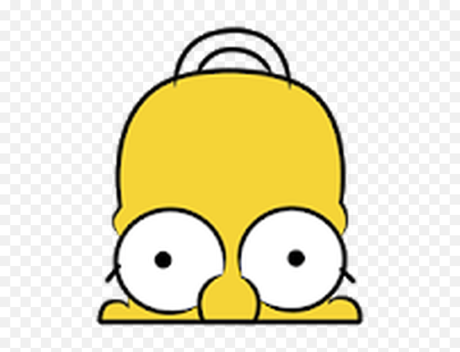 Stickers Memes De Los Simpsons - Stickers Whatsapp Memes Simpson Emoji,Simpsons Emoji