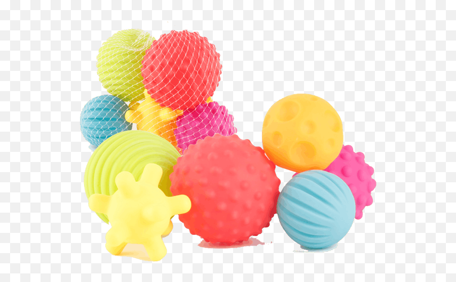 6 Pieces Colored Balls Floating Balls Bath Soothing Toys Soft Rubber Balls Bathroom Massage Balls - Dot Emoji,Emotion Pets Toys Sugar The Seal\