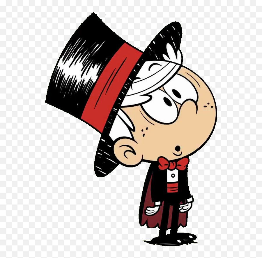 Lincoln Loud - Lincoln Loud 4 Years Old Emoji,Lincoln Loud With No Emotion On His Face
