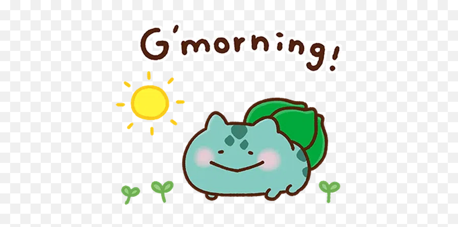 Pokemon Whatsapp Stickers - Stickers Cloud Pokemon Yurutto Stickers Gengar Emoji,Good Night Emoji Pokemon