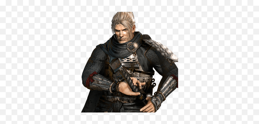 Trope Pantheons Discussion - Nioh William Adams Emoji,Biff Tannen Emoticon