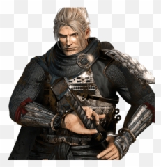 Trope Pantheons Discussion - Nioh William Adams Emoji,Biff Tannen Emoticon