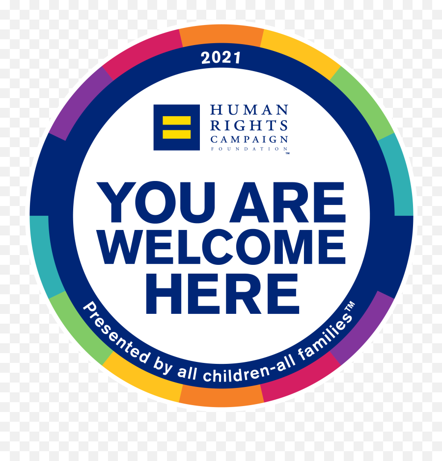 Foster Care U2013 Kids Matter Inc - You Are Welcome Here Human Rights Campaign Emoji,Green-yellow-red Emotions Preschooler
